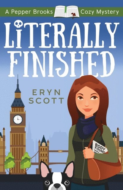 Eryn Scott - Literally Finished, E-bok