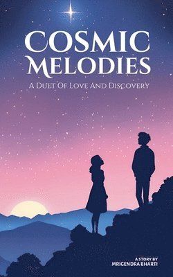 Mrigendra Bharti - Cosmic Melodies; A Duet Of Love And Discovery, Häftad