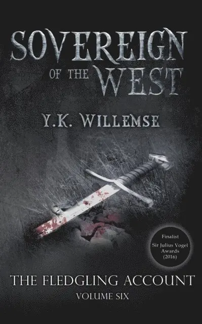 Y. K. Willemse - Sovereign of the West, E-bok. Tillgänglighet: Lägg i varukorg