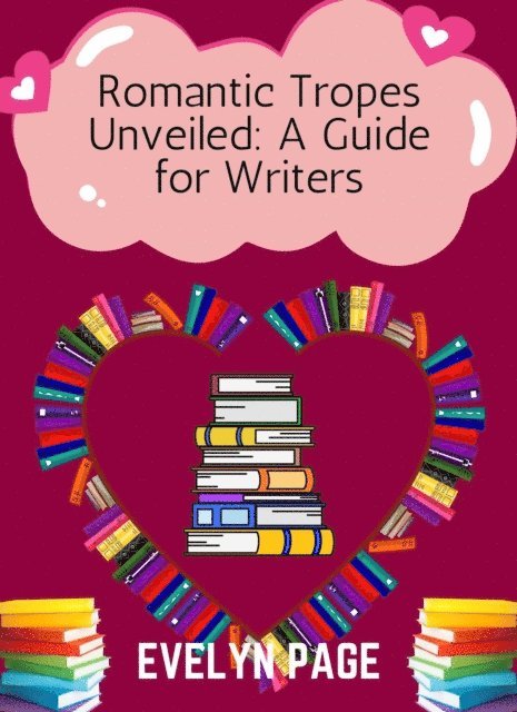 Evelyn Page - Romantic Tropes Unveiled: A Guide for Writers, E-bok