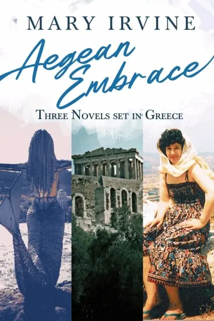 Mary Irvine - Aegean Embrace: Three Novels set in Greece, E-bok. Tillgänglighet: Lägg i varukorg