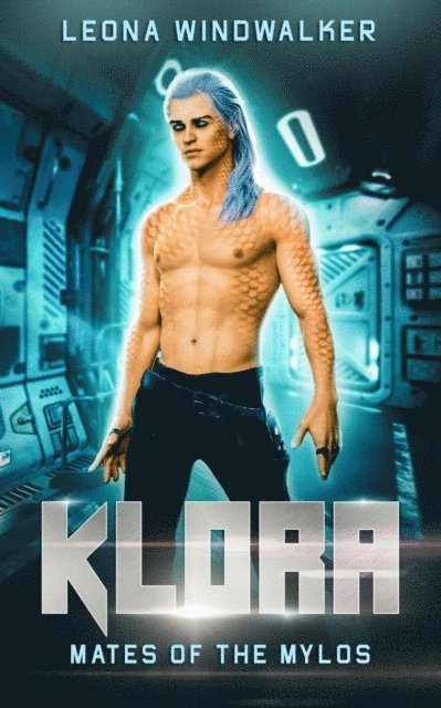 Leona Windwalker - Klora, E-bok