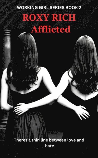 Roxy Rich - Afflicted, E-bok
