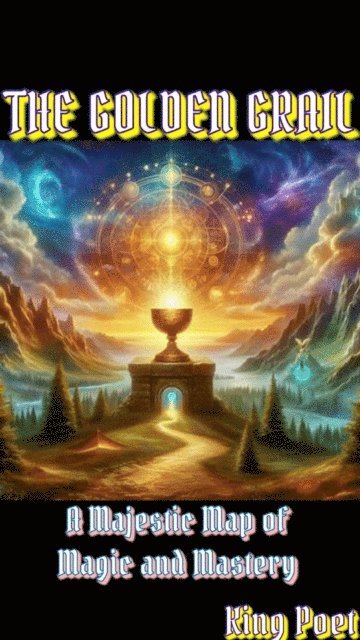 King Poet - Golden Grail, E-bok