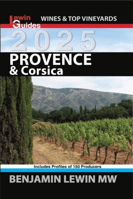 Benjamin Lewin - Provence & Corsica, E-bok