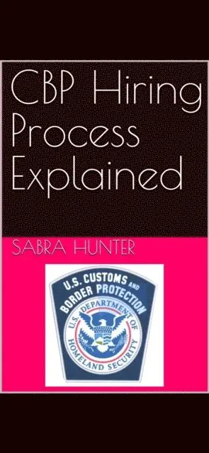 Sabra Hunter - CBP Hiring Process Explained, E-bok. Tillgänglighet: Lägg i varukorg