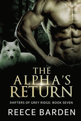 Reece Barden - Alpha's Return, Häftad
