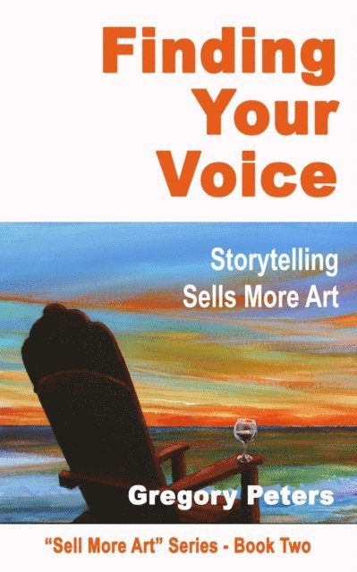 gregory peters - Finding Your Voice, E-bok