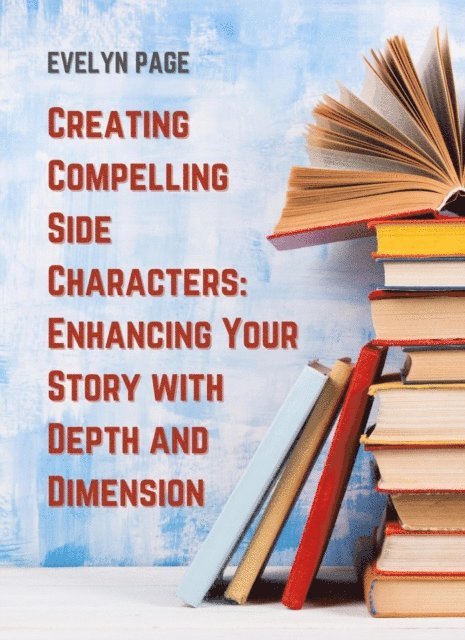 Evelyn Page - Creating Compelling Side Characters: Enhancing Your Story with Depth and Dimension, E-bok