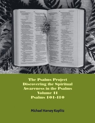 Michael Harvey Koplitz - Psalms Project Volume Eleven - Discovering the Spiritual World through the Psalms - Psalm 101 - 110, Häftad