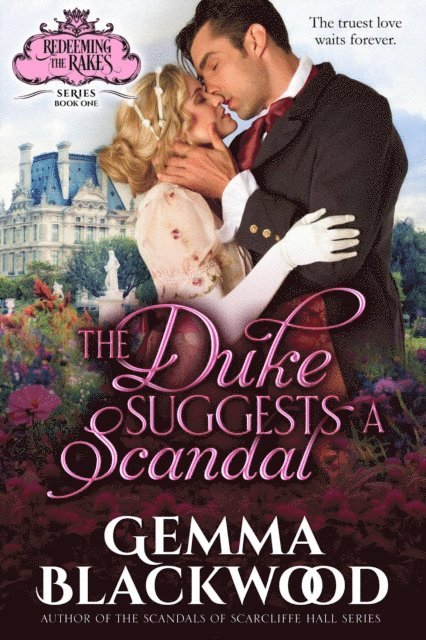 Gemma Blackwood - Duke Suggests a Scandal, E-bok