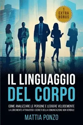Mattia Ponzo - Linguaggio Del Corpo, Häftad. Tillgänglighet: Lägg i varukorg