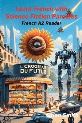 Brian Smith - Learn French with Science Fiction Parodies, Häftad