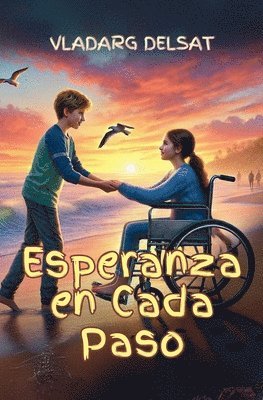 Vladarg Delsat - Esperanza en Cada Paso, Häftad
