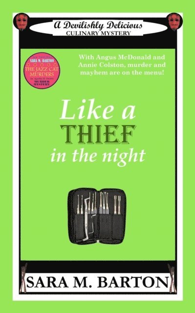 Sara M. Barton - Like A Thief In The Night, E-bok. Tillgänglighet: Lägg i varukorg