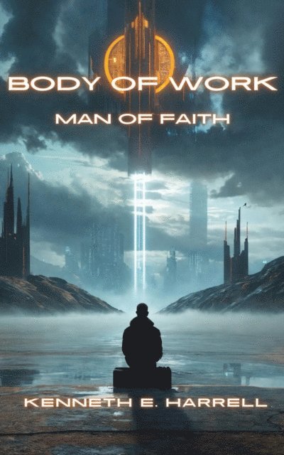 Kenneth E. Harrell - Man of Faith, E-bok