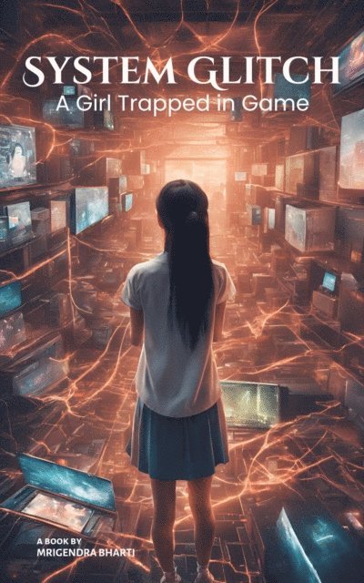 Mrigendra Bharti - System Glitch A Girl Trapped In Game, E-bok