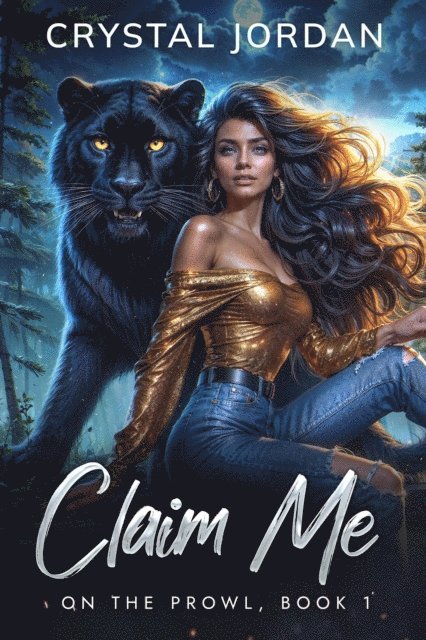 Crystal Jordan - Claim Me, E-bok
