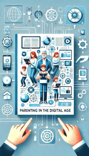Luis Henry Cardoso, luis cardoso - Parenting in the Digital Age, E-bok
