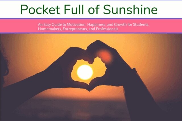 Yashi Singh - Pocket Full Of Sunshine, E-bok. Tillgänglighet: Lägg i varukorg
