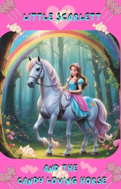 Emma Levey - Little Scarlett and the Candy Loving Horse, E-bok
