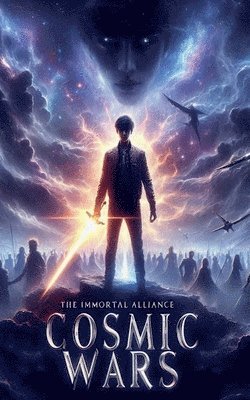 Tharun Vigneswar Ps - Cosmic Wars, Häftad