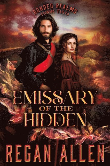 Regan Allen - Emissary of the Hidden: A closed door fantasy romance, E-bok