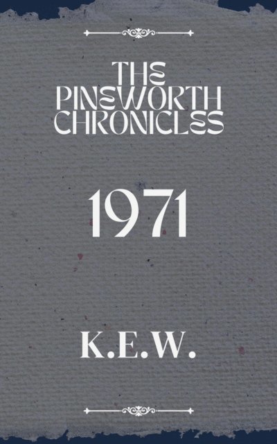 K.E.W. - 1971, E-bok
