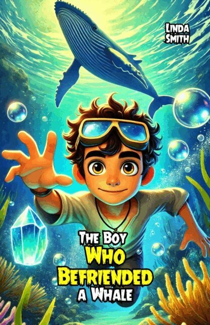 Linda Smith - Boy Who Befriended a Whale, E-bok