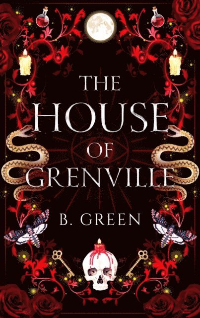 B. Green - House Of Grenville, E-bok