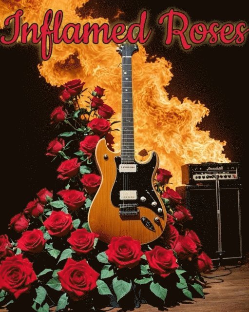 Amie Taylor - Inflamed Roses, E-bok