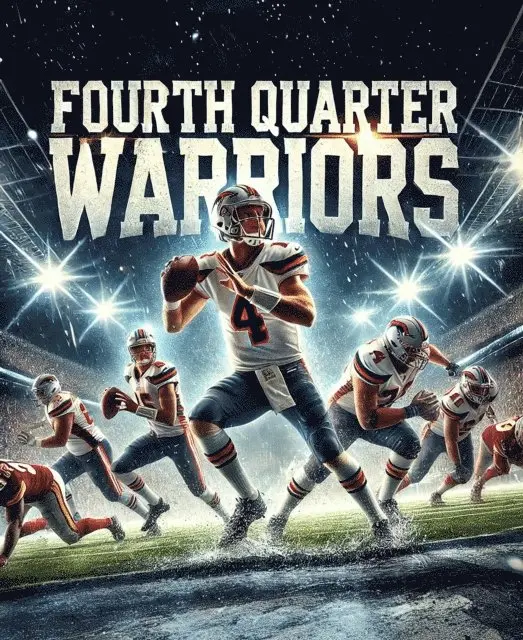Daniel Fankhauser - Fourth Quarter Warriors: The Art of the NFL Comeback, E-bok. Tillgänglighet: Lägg i varukorg