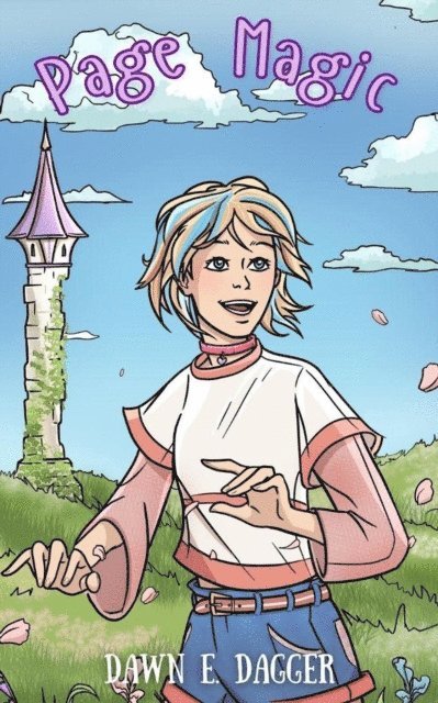 Dawn E. Dagger - Page Magic, E-bok