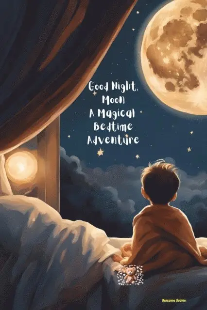 Roseanne Godkin - Good Night, Moon A Magical  Bedtime Adventure, E-bok. Tillgänglighet: Lägg i varukorg
