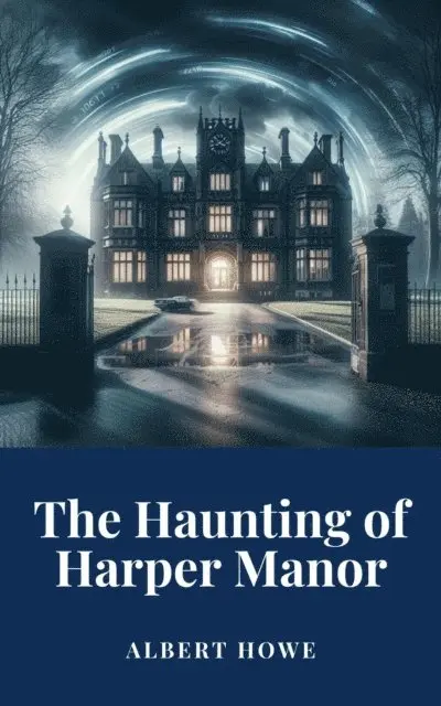 Albert Howe - Haunting of Harper Manor, E-bok. Tillgänglighet: Lägg i varukorg