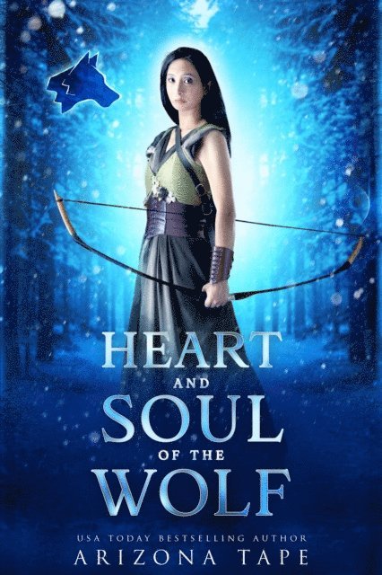 Arizona Tape, Ariana Jade - Heart And Soul Of The Wolf, E-bok