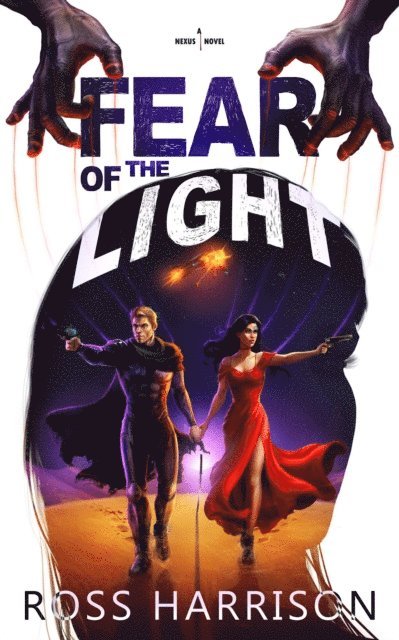 Ross Harrison - Fear of the Light, E-bok