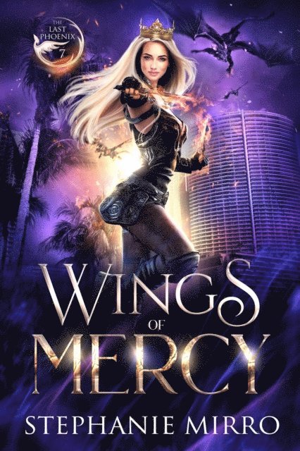 Stephanie Mirro - Wings of Mercy, E-bok