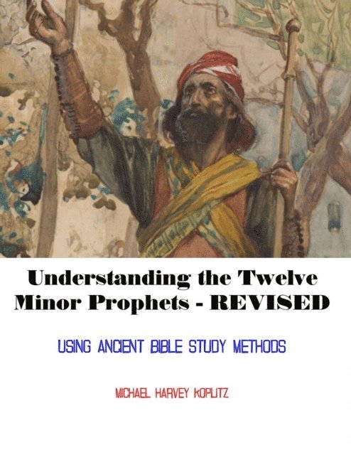 Michael Harvey Koplitz - Understanding the Twelve Minor Prophets - Revised, E-bok