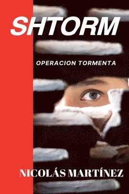 Nicolás Martínez - Shtorm, Häftad
