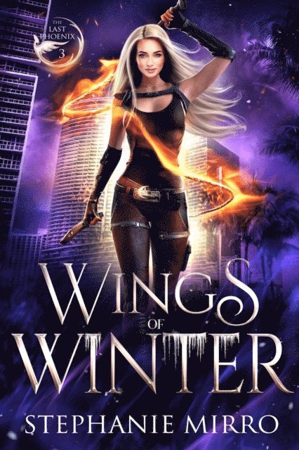 Stephanie Mirro - Wings of Winter, E-bok