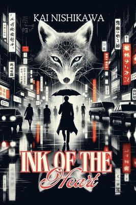 Nasipa Sookwong - Ink of the Heart, Häftad