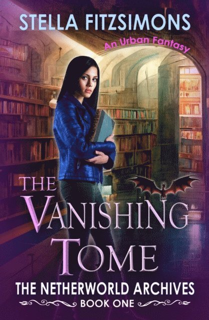 Vanishing Tome (An Urban Fantasy)