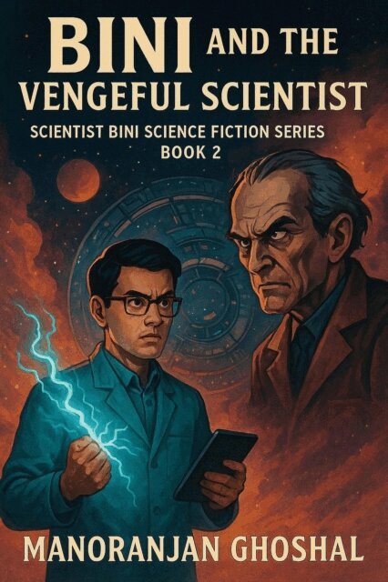 manoranjan ghoshal - Bini and the Vengeful Scientist, E-bok