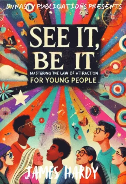 James Hardy - See It Be It: Mastering the Law of Attraction for Young People, E-bok. Tillgänglighet: Lägg i varukorg