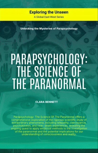 Clara Bennett - Parapsychology: The Science Of The Paranormal, E-bok