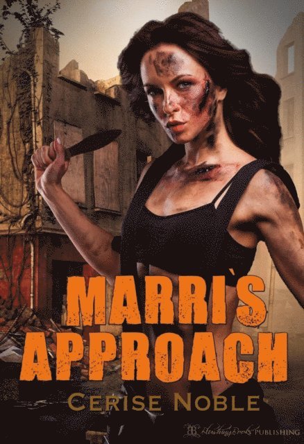 Cerise Noble - Marri's Approach, E-bok