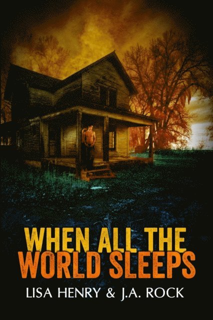 Lisa Henry, J.A. Rock - When All The World Sleeps, E-bok
