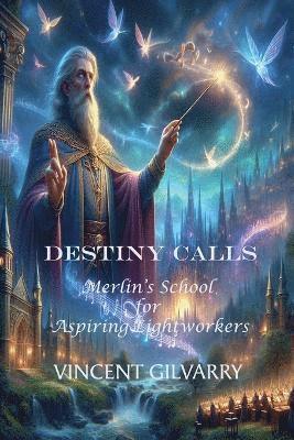 Vincent Gilvarry - Destiny Calls, Häftad