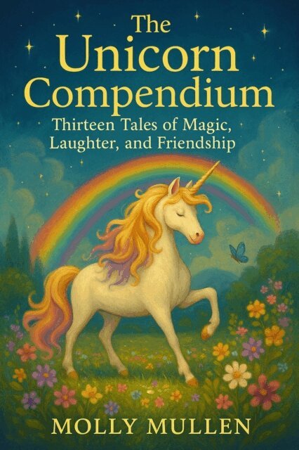 Molly Mullen - Unicorn Compendium, E-bok